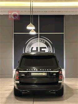 Land Rover Range Rover Vogue